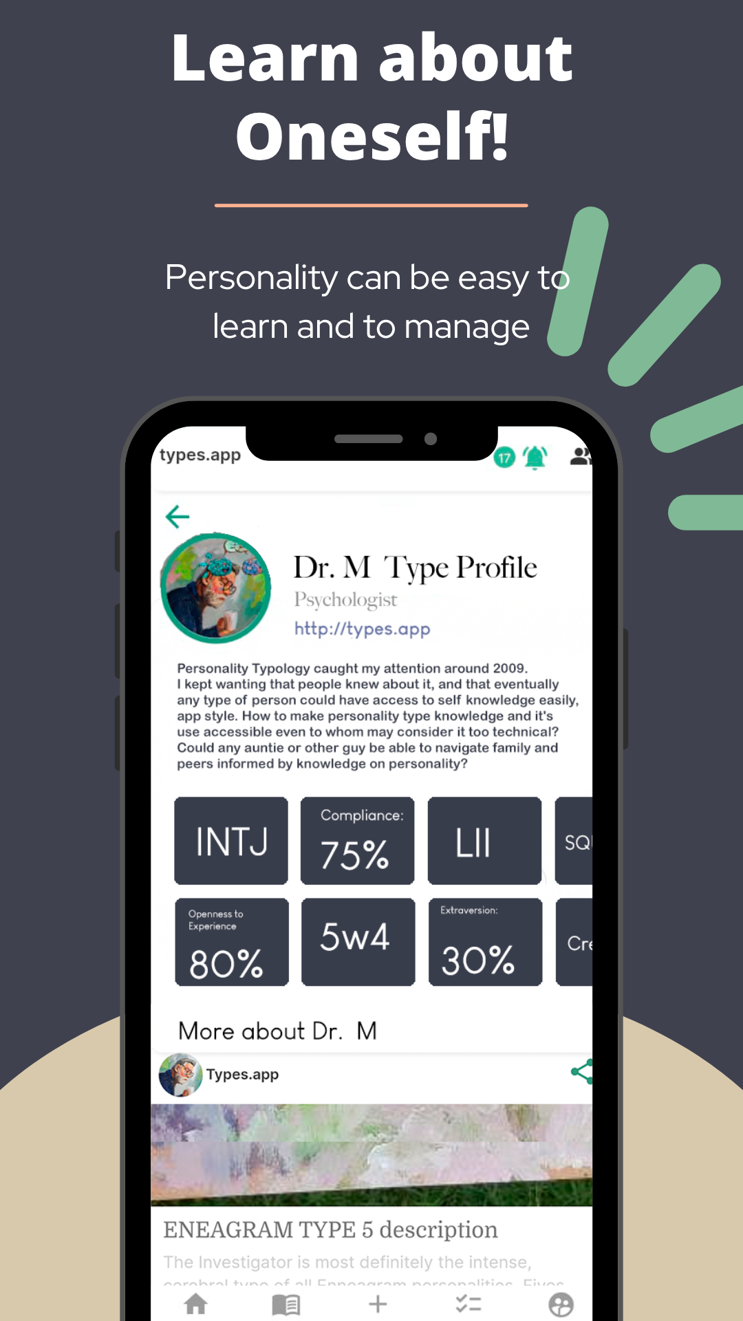 Personality Profile