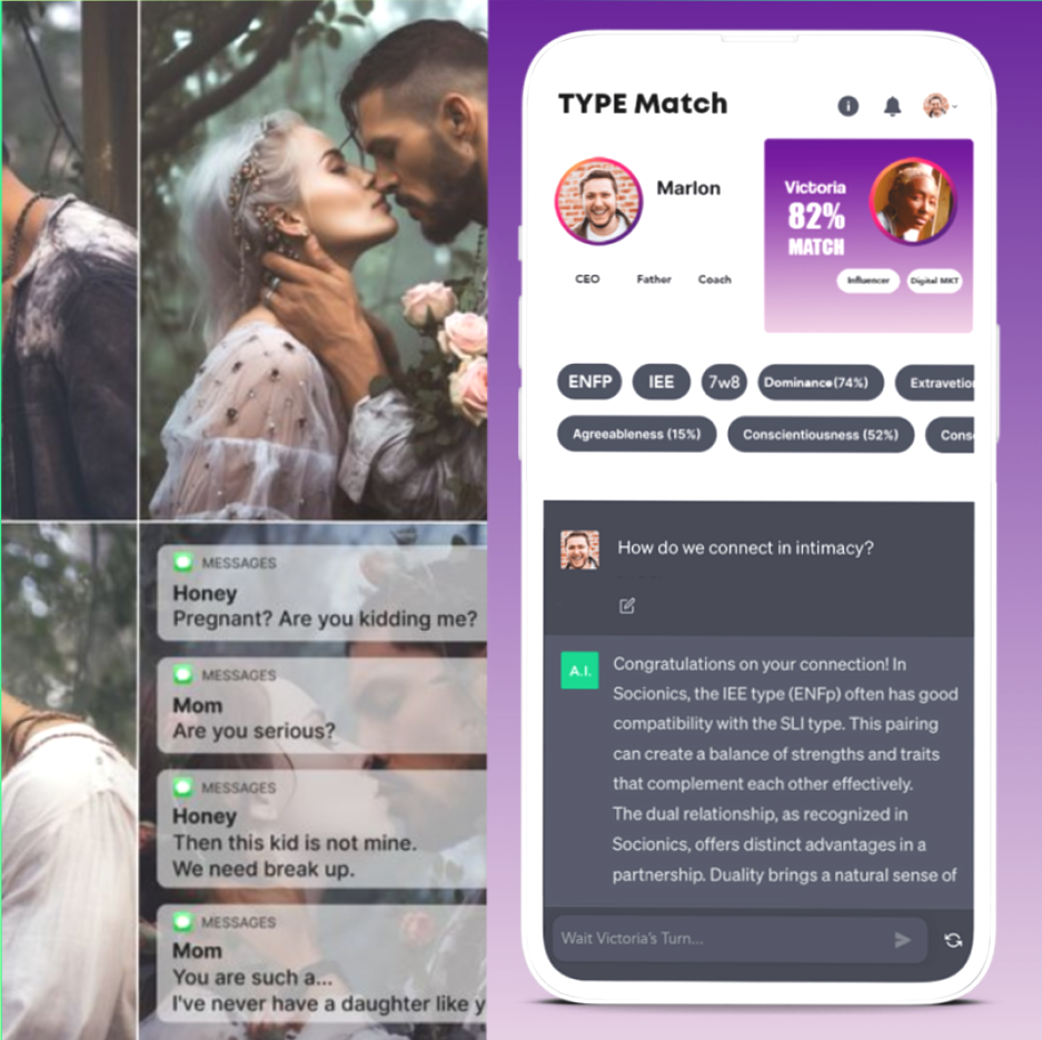 TYPE Match Interface